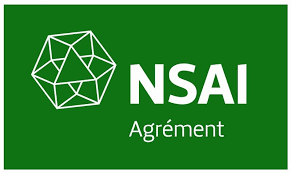NSAI certified